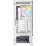 Antec CX700 Elite RGB midi tower behuizing Wit | 2x USB-A | Tempered Glass