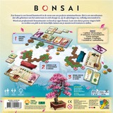 Asmodee Bonsai Bordspel Nederlands, 1 - 4 spelers, 40 minuten, Vanaf 10 jaar