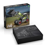 CaDA Master - Telehandler Constructiespeelgoed C61051W, Schaal 1:17