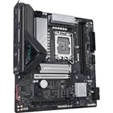 GIGABYTE B860M EAGLE socket 1851 moederbord Wit, RAID, 2,5Gb-LAN, Sound, µATX