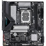 GIGABYTE B860M EAGLE socket 1851 moederbord Wit, RAID, 2,5Gb-LAN, Sound, µATX