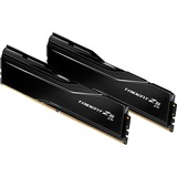 G.Skill 48 GB DDR5-9000 Kit werkgeheugen Zwart, F5-9000C4256H24GX2-TZ5CK, Trident Z5 CK, XMP