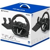 HORI Racing Wheel APEX stuur Zwart, PlayStation 5, PlayStation 4, PC