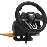 HORI Racing Wheel APEX stuur Zwart, PlayStation 5, PlayStation 4, PC