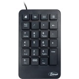 Inter-Tech KB-120 numpad Zwart