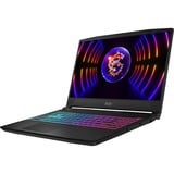 MSI Katana 15 (B13VEK-1219BE) 15.6"  gaming laptop Zwart | Core i7-13620H | RTX 4050 | 16 GB | 1 TB SSD | 144 Hz