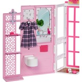 Mattel Barbie Huis met pop 