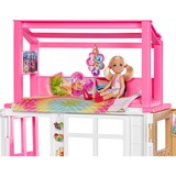 Mattel Barbie Huis met pop 