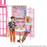 Mattel Barbie Huis met pop 