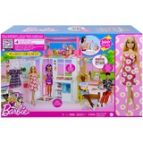 Mattel Barbie Huis met pop 