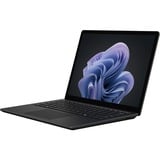 Microsoft Surface Laptop 6 (ZJV-00006) 13.5"  laptop Zwart (mat) | Core Ultra 7 165H | Arc Graphics | 16 GB | 256 GB SSD