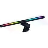 Razer Aether Monitor Light Bar verlichting Zwart