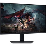 SAMSUNG Odyssey G5 G50D 27" gaming monitor Zwart, HDMI, DisplayPort, 180 Hz