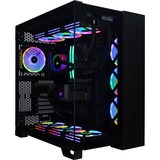 ALTERNATE Pure iCUE Powered by ASUS TUF i7-4070 SUPER gaming pc Core i7-14700KF | RTX 4070 SUPER | 32 GB | 2 TB SSD