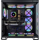 ALTERNATE Pure iCUE Powered by ASUS TUF i7-4070 SUPER gaming pc Core i7-14700KF | RTX 4070 SUPER | 32 GB | 2 TB SSD