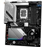 ASRock Z890 Taichi Lite socket 1851 moederbord Zwart, RAID, 5 Gb-LAN, WLAN, BT, Sound, ATX