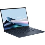 ASUS Zenbook 14 OLED (UX3405MA-PP192W) 14"  laptop Donkerblauw | Core Ultra 7 155H | Arc Graphics | 16 GB | 1 TB SSD