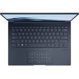 ASUS Zenbook 14 OLED (UX3405MA-PP192W) 14"  laptop Donkerblauw | Core Ultra 7 155H | Arc Graphics | 16 GB | 1 TB SSD