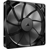 Corsair RS140 PWM case fan Zwart, 4-pins PWM fan-connector