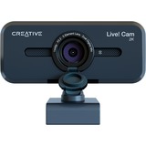 Creative Live! Cam Sync V3 webcam Zwart