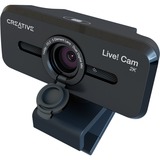 Creative Live! Cam Sync V3 webcam Zwart