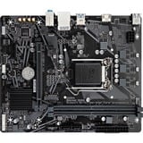 GIGABYTE H510M K V2 socket 1200 moederbord Zwart/grijs, RAID, 1 Gb-LAN, Sound, µATX