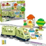 LEGO DUPLO Stad - Interactieve avonturentrein Constructiespeelgoed 10427