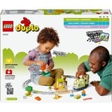 LEGO DUPLO Stad - Interactieve avonturentrein Constructiespeelgoed 10427