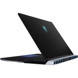 MSI Titan 18 HX (A14VIG-042BE) 18"  gaming laptop Zwart/grijs | Core i9-14900HX | RTX 4090 | 128 GB | 4 TB SSD | 120 Hz