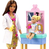 Mattel Barbie Carrièrepop - Kinderarts 