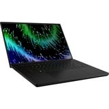 Razer Blade 16 (RZ09-0510TFN3-R3F1) 16"  gaming laptop Zwart | Core i9-14900HX | RTX 4080 | 32 GB | 1 TB SSD | 240 Hz