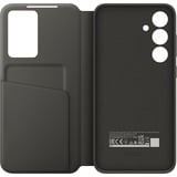 SAMSUNG Galaxy S24 FE - Smart View Wallet Case telefoonhoesje Zwart