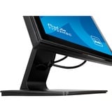 iiyama ProLite T1732MSC-B1S 17" touchscreen monitor Zwart, Touch, USB, HDMI, Audio, DisplayPort