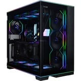 ALTERNATE Pure Lian Li R7-4070Ti SUPER gaming pc Ryzen 7 7800X3D | RTX 4070 Ti SUPER | 32 GB | 2 TB SSD