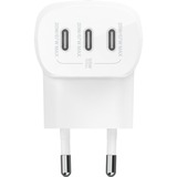 Belkin BoostCharge USB-C wandoplader - 67 W Wit