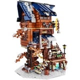 CaDA Building - Four Seasons Story Tree House Constructiespeelgoed C66004W