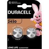 Duracell CR 2450 Lithium knoopcel 3V batterij 