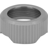 EKWB EK-Quantum Torque Compression Ring HDC 16 - Nickel verbinding nikkel, 6 stuks