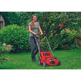 Einhell GE-SA 36/35 Li-Solo Accu Verticuteerder en Beluchter Rood/zwart, Accu en oplader niet inbegrepen