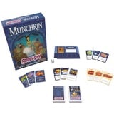 European Player Network Munchkin: Scooby-Doo Kaartspel Engels, 3 - 6 spelers, 60 minuten, Vanaf 10 jaar