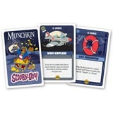 European Player Network Munchkin: Scooby-Doo Kaartspel Engels, 3 - 6 spelers, 60 minuten, Vanaf 10 jaar