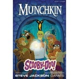 European Player Network Munchkin: Scooby-Doo Kaartspel Engels, 3 - 6 spelers, 60 minuten, Vanaf 10 jaar