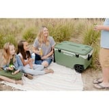 Igloo ECOCOOL Latitude 90 Roller koelbox Groen/wit