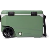 Igloo ECOCOOL Latitude 90 Roller koelbox Groen/wit