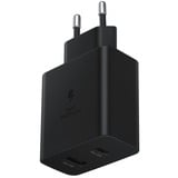 SAMSUNG SFC Travel Adapter Duo Zwart