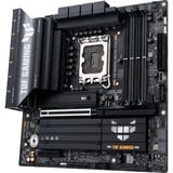 ASUS TUF GAMING B860M-PLUS socket 1851 moederbord 2.5 Gb-LAN, Sound, µATX