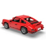 CaDA Master - Classic Sports Car Constructiespeelgoed C61045W, Schaal 1:12,5