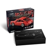 CaDA Master - Classic Sports Car Constructiespeelgoed C61045W, Schaal 1:12,5