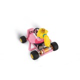 Carrera 2,4GHz Mario Kart Pipe Kart, Peach RC schaal 1:18