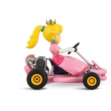 Carrera 2,4GHz Mario Kart Pipe Kart, Peach RC schaal 1:18